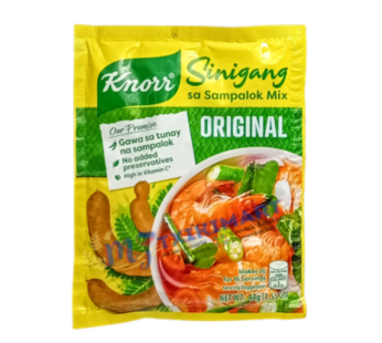 KNORR SINIGANG MIX 44gr