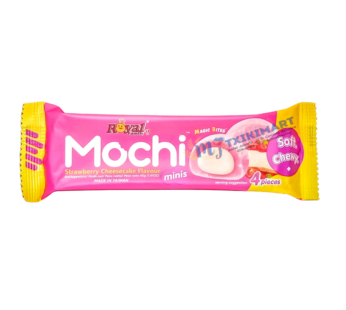 MOCHI MINI STRAWBERRYN CHEESECAKE FLAVOR 4pcs x 40gr