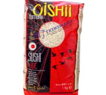 OISHII yamato SUSHI RICE 1Kg