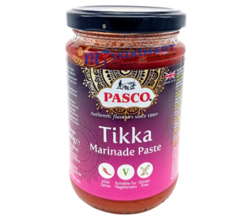 PASCO TIKKA MARINADE PASTE 260gr