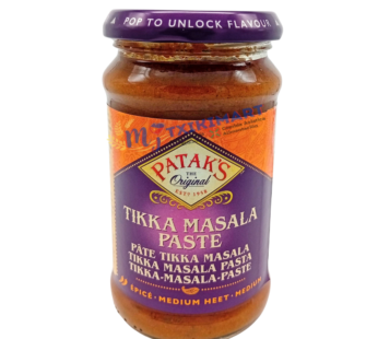 PATAKS TIKKA MASALA PASTE 283 gr
