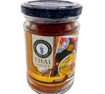 THAI DANCER YELLOW CURRY PASTE 227gr
