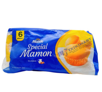 MONDE SPECIAL MAMON CLASSIC 258gr (6x43gr)
