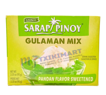 SARAP PINOY GULAMAN MIX PANDAN 95gr