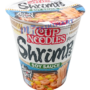 NISSIN SHRIMPS RAMEN STYLE CUP NOODLES 63gr