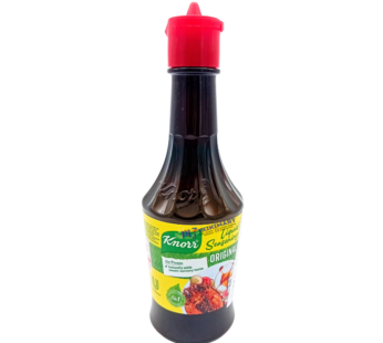 KNORR LIQUID SEASONING 130 ml (tac-tac)