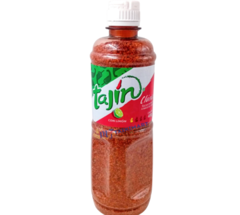 TAJIN CON LIMON SAZONADOR EN POLVO 400gr