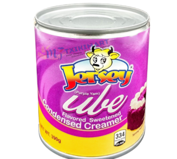 JERSEY UBE  CREMA CONDENSADA DE UBE 390gr