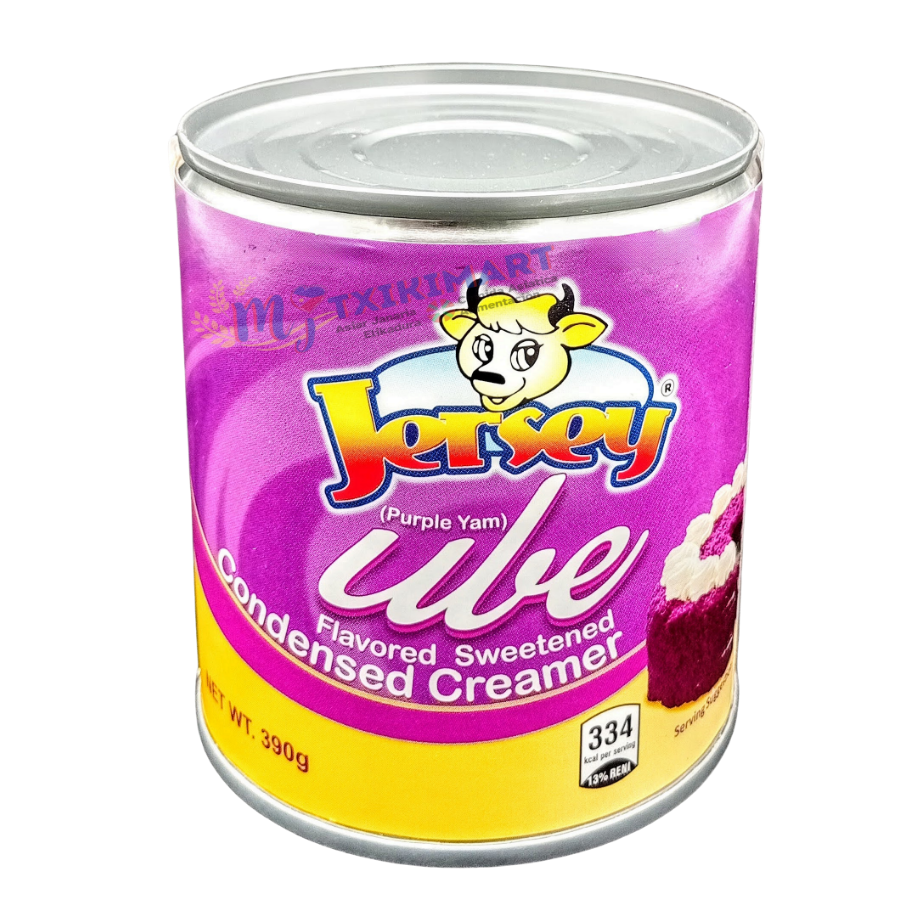 JERSEY UBE CREMA CONDENSADA DE UBE 390gr