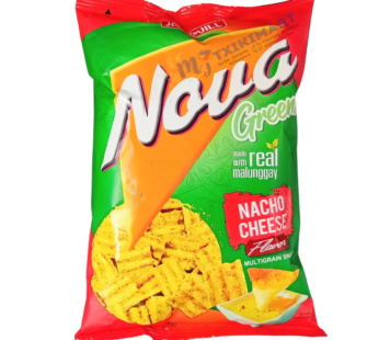 JACK N JILL NOVA MALUNGGAY NACHO CHEESE 78 gr