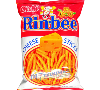 OISHI RINBEE CHEESE STICKS 85gr