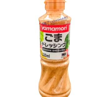 Yamamori Sesame Dressing 220ml