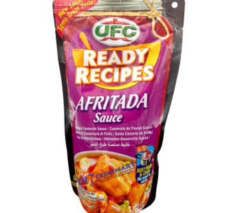UFC Afritada Sauce Ready Recipes200gr