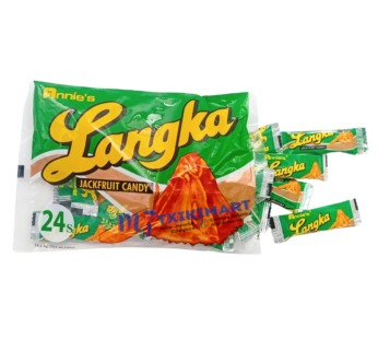 Annies Langka Jackfruit Candy 145gr 24pcs x 6gr