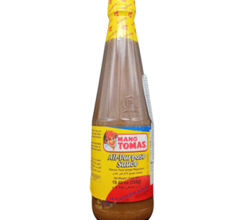 Big Mang Tomas all purpose Sauce-550gr