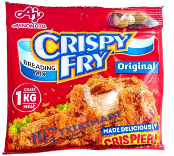 Crispy Fry Breading Mix original 62gr Ajinomoto