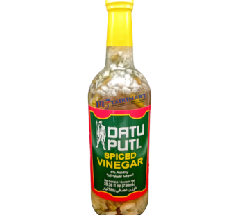 Datu Puti Spiced Vinegar 750ml