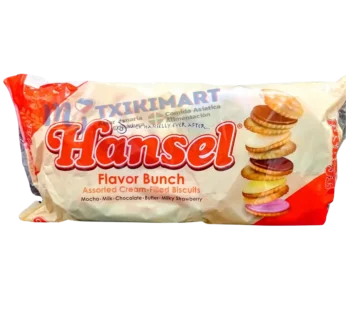 Hansel Assorted Cream Filled Biscuits 310gr