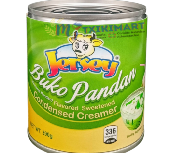 Jersey Buko Pandan 390gr Condensed Creamer