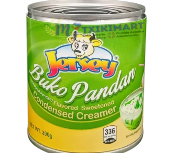 Jersey Buko Pandan 390gr Condensed Creamer