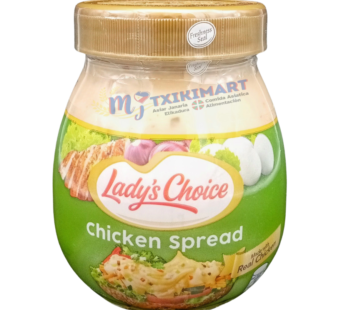 Ladys Choice Chicken Spread 470ml