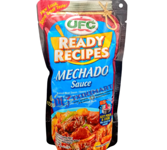 UFC Mechado Sauce 200gr