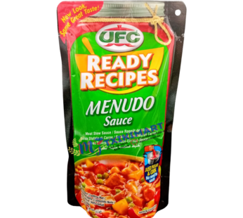 UFC Menudo Sauce Ready Recipes 200gr