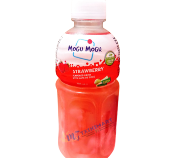 Mogu Mogu Strawberry