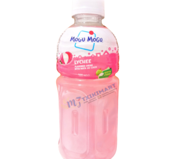 Mogu Mogu Sabor Lichi 320ml