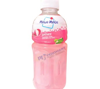 Mogu Mogu Sabor Lichi 320ml