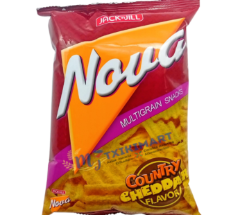 Nova Country  Cheddar 78gr
