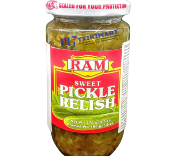 Ram Sweet Pickle Relish 270gr
