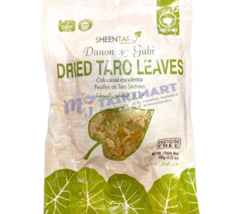 Sheentaro dried Taro Leaves 100gr (Dahon ng Gabi)