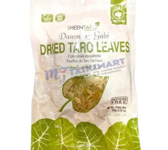 Sheentaro dried Taro Leaves 100gr (Dahon ng Gabi)