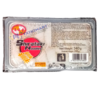 Shirataki Konjac Noodels 340gr
