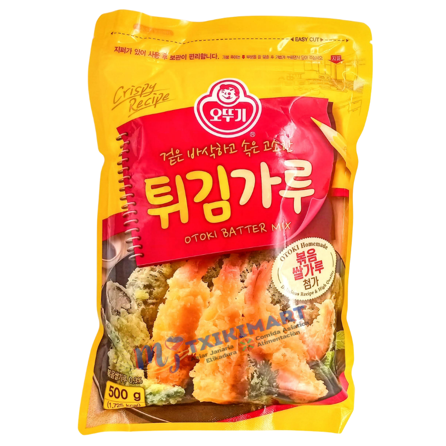Korean Tempura Batter Mix 500gr