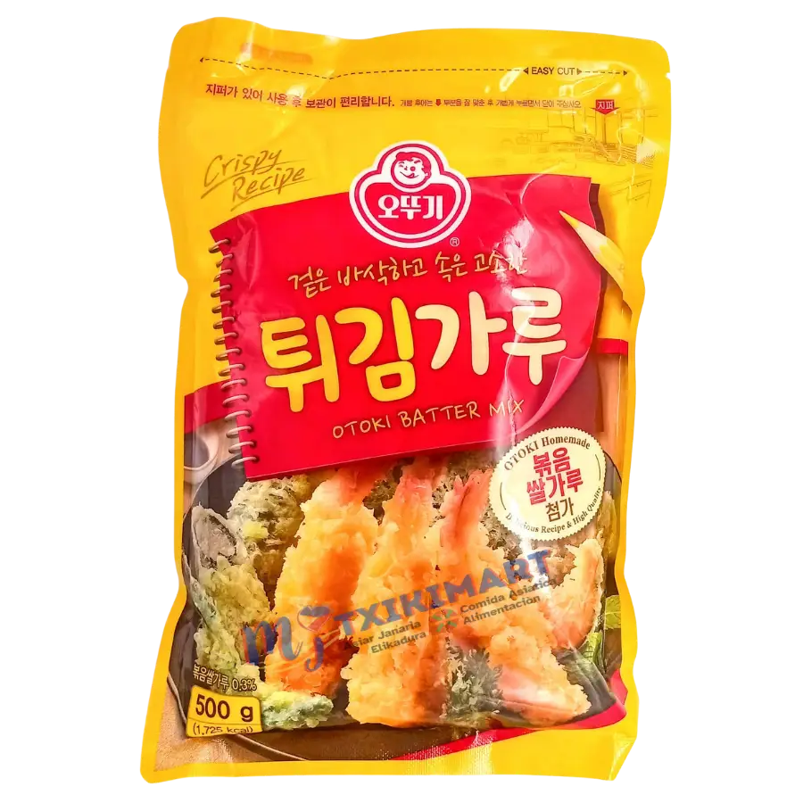 Korean Tempura Batter Mix 500gr