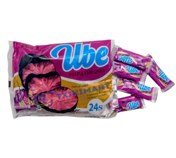 Annies Ube Purple Yam Candy 145gr 24pcs x 6gr