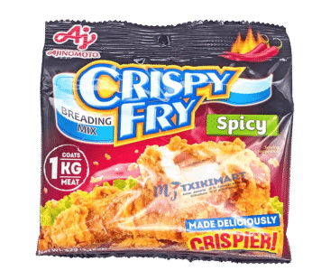 Ajinomoto Crispy Fry Breading Mix Spicy 62g