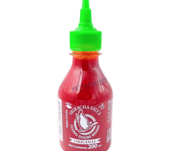 Salsa Sriracha Original Flying Goose 200 Ml