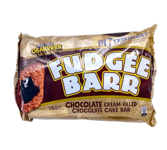 Rebisco Fudgee Barr Chocolate Cream Filled Chocolate Cake Bar 420g