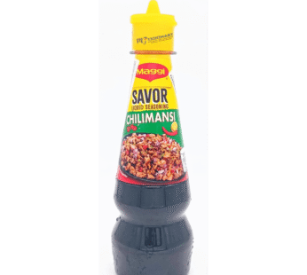 Maggi Savor Chilimansi Liquid Seasoning 130ml