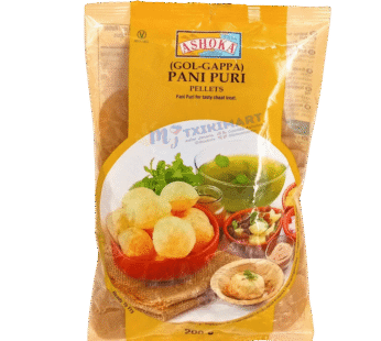 Ashoka Pani Puri Pellets (Gol-Gappa) 200g