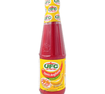 UFC Tamis Anghang Banana Catsup 320g