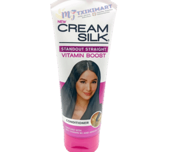 Cream Silk Standout Straight Vitamin Boost Conditioner – 180 ml