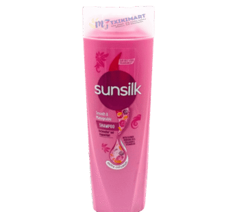 Sunsilk Pink Smooth & Manageable Shampoo 180 ml