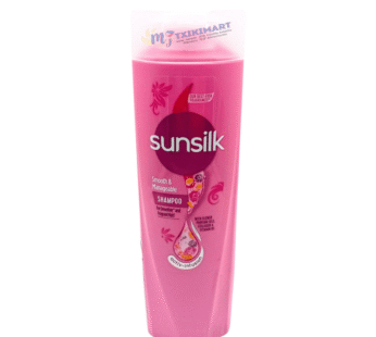 Champú Sunsilk Rosa Suave Y Manejable 180 Ml